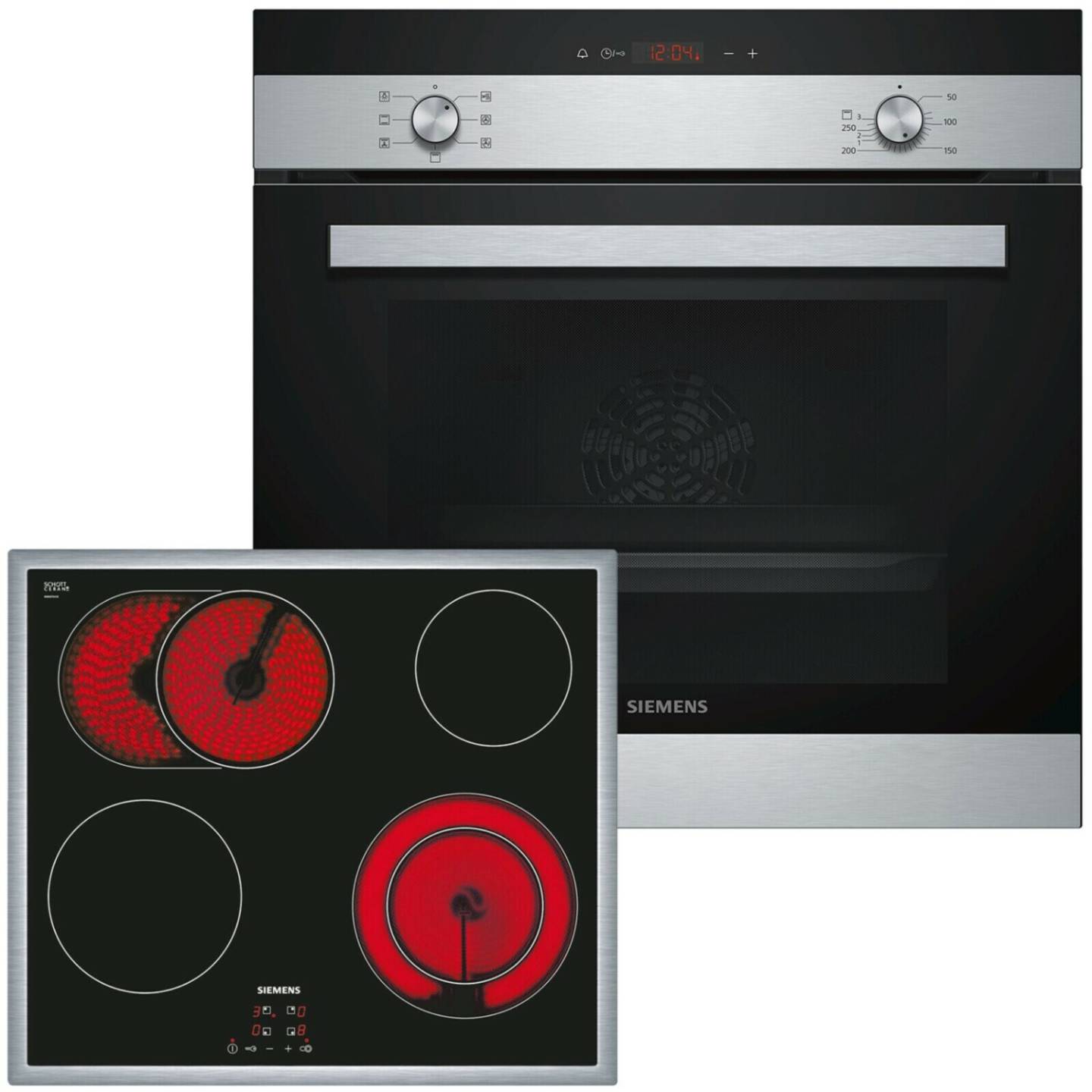 Siemens EQ112EA01Z Elektro-Großgeräte