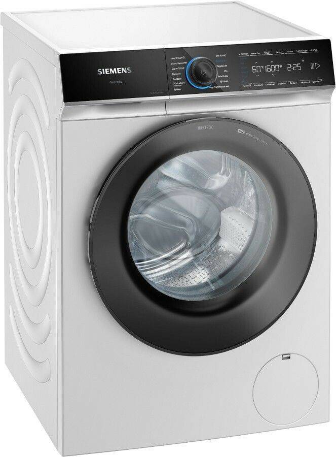 Siemens WG46B2071 Elektro-Großgeräte