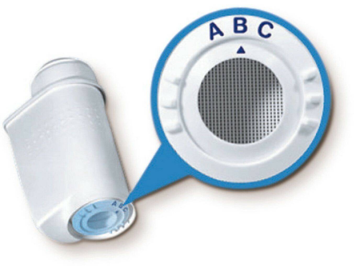 Siemens Brita Intenza 6xTZ70003 Kaffeezubereitung