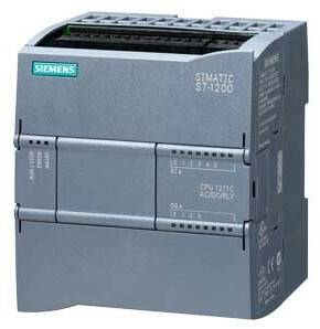 Siemens CPU 1211C (6ES7211-1BE40-0XB0) Elektrik
