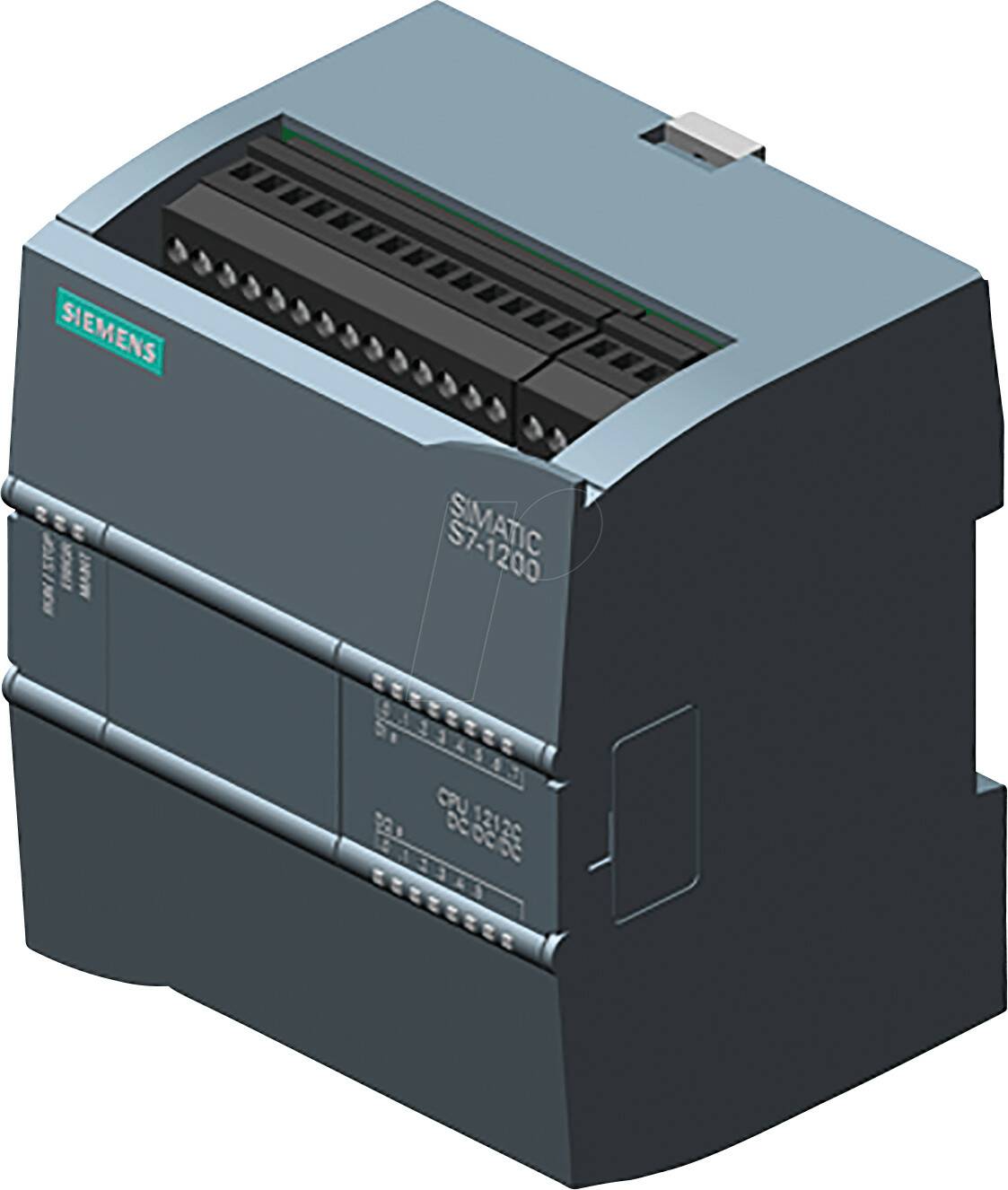 Siemens CPU 1212C (6ES7 212-1AE40-0XB0) Elektrik