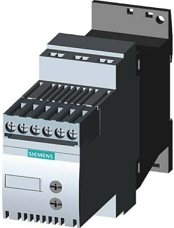 Elektrik Siemens 3RW30181BB04