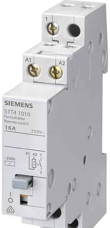 Siemens 5TT4101-0 Elektrik