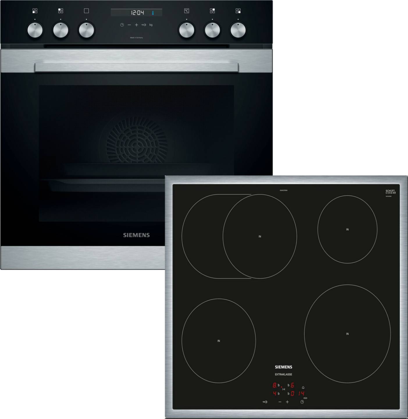 Siemens MKE3IC62 Elektro-Großgeräte