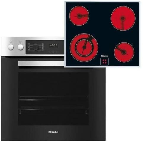 Elektro-Großgeräte Miele H 2269-1 E Active