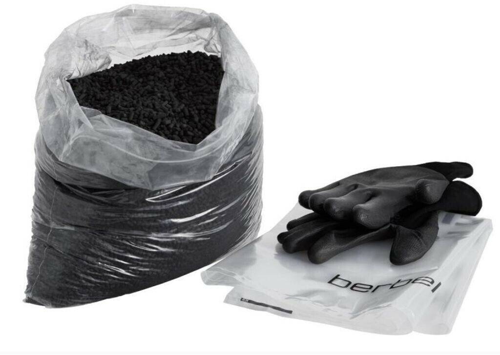 Elektro-Großgeräte Berbel Nachfüllpack Pro Aktiv 150 4,0 KG 1090065