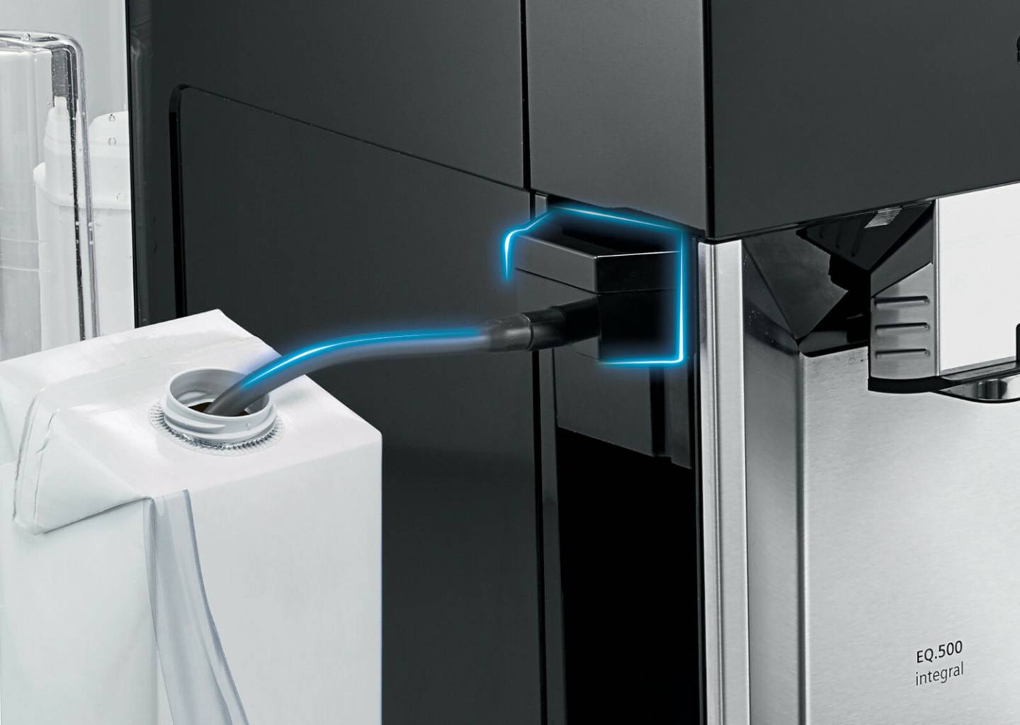 Siemens TZ50001 Kaffeezubereitung