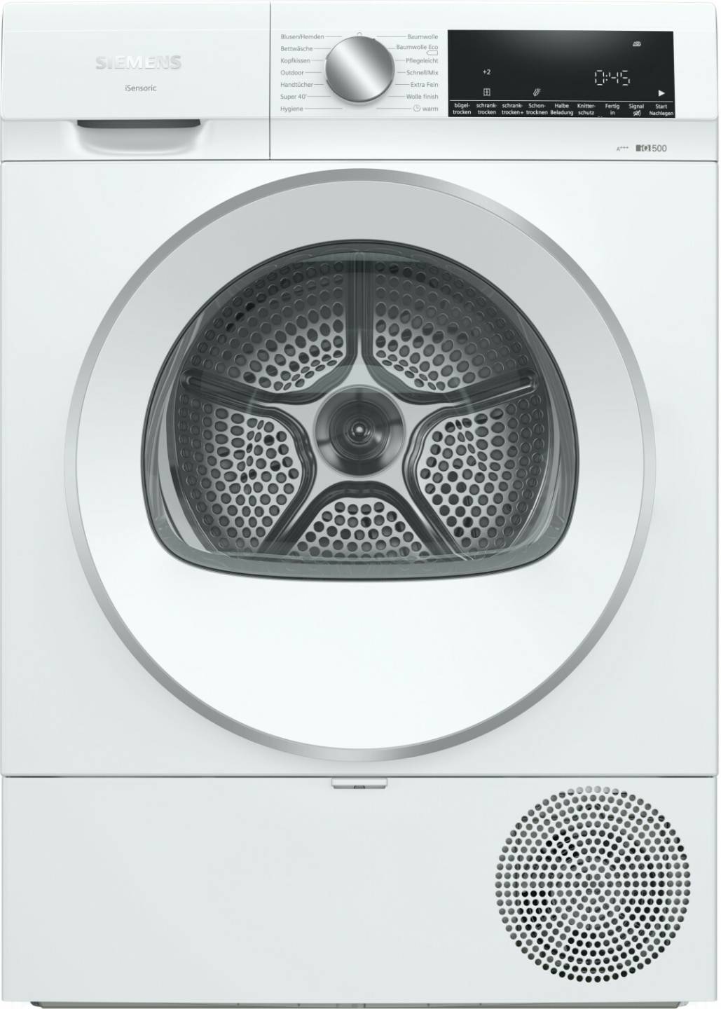 Elektro-Großgeräte Siemens WQ33G2D175