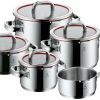 WMF Function 4 Topf-Set 5-teilig Töpfe & Pfannen