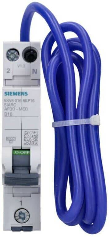 Elektrik Siemens 5SV60166KP16