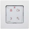 Heizungen Danfoss Icon Raumthermostat088U1020