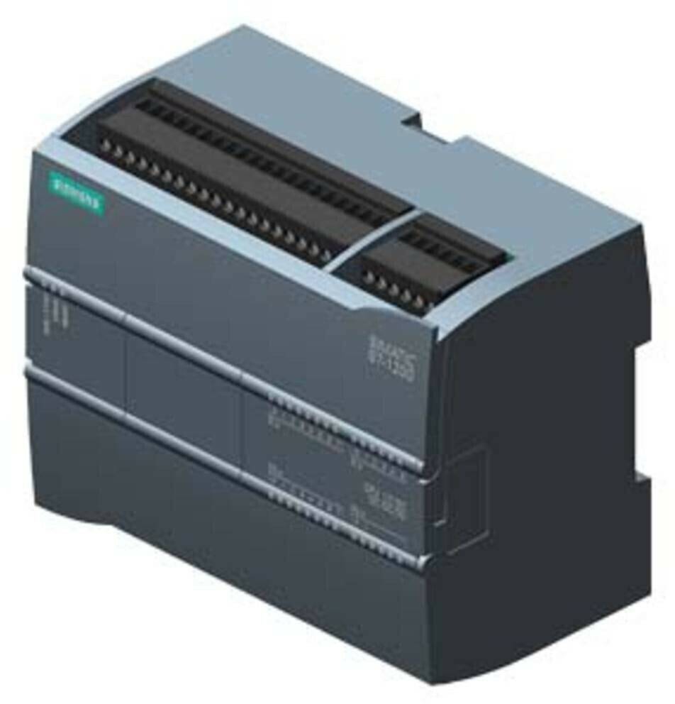 Siemens Zentralbaugruppe CPU 1215C DC/DC/DC (6ES7215-1AG40-0XB0) Elektrik