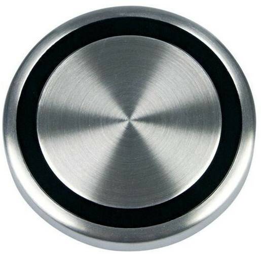 Haushaltsgeräte easyPART 10004928 NEFF Knebel Drehknopf TippPad TwistPad® Flat Kochfeld Glaskeramik-Kochfeld Induktionskochfeld TwistPad Magnetisch Sensorbedienung auf Kochfläche