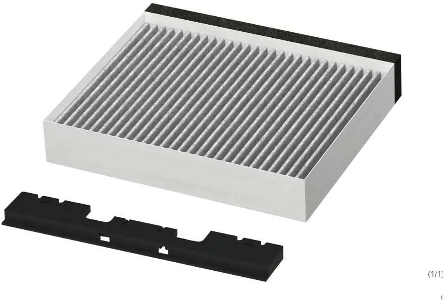 Siemens LZ31CXB14 Clean Air Standard Geruchsfilter Elektro-Großgeräte