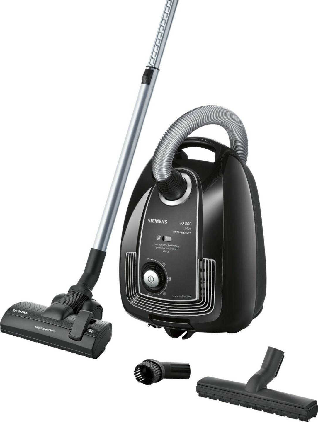 Haushaltsgeräte Siemens VSP3SIL66M