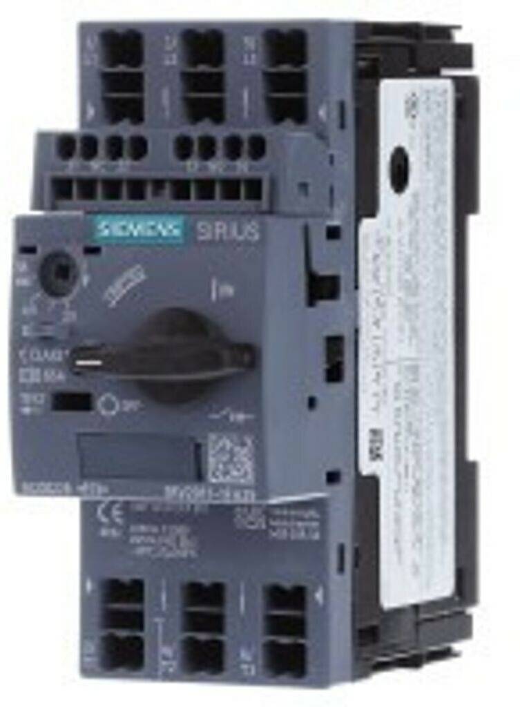 Elektrik Siemens 3RV20111FA25