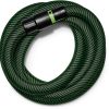 Festool Staubsaugerschlauch D27/32x3,5m-AS/CTR Haushaltsgeräte