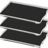 Elektro-Großgeräte Siemens Aktivkohlefilter 460736 / 00460736