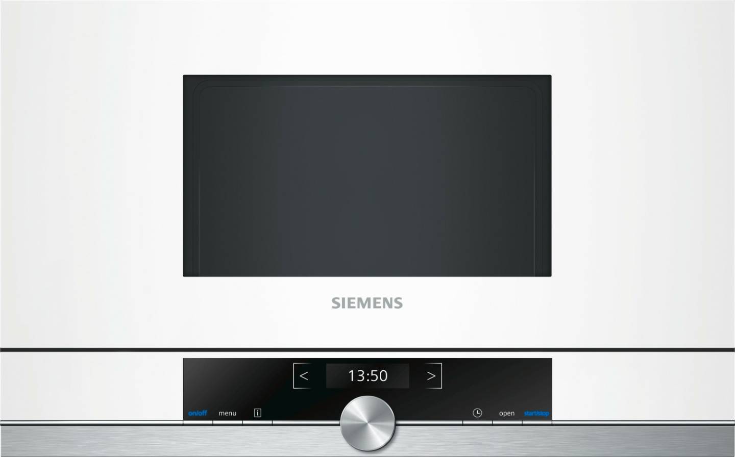 Siemens BF634LG iQ700BF634LGW1 weiß Küchengeräte