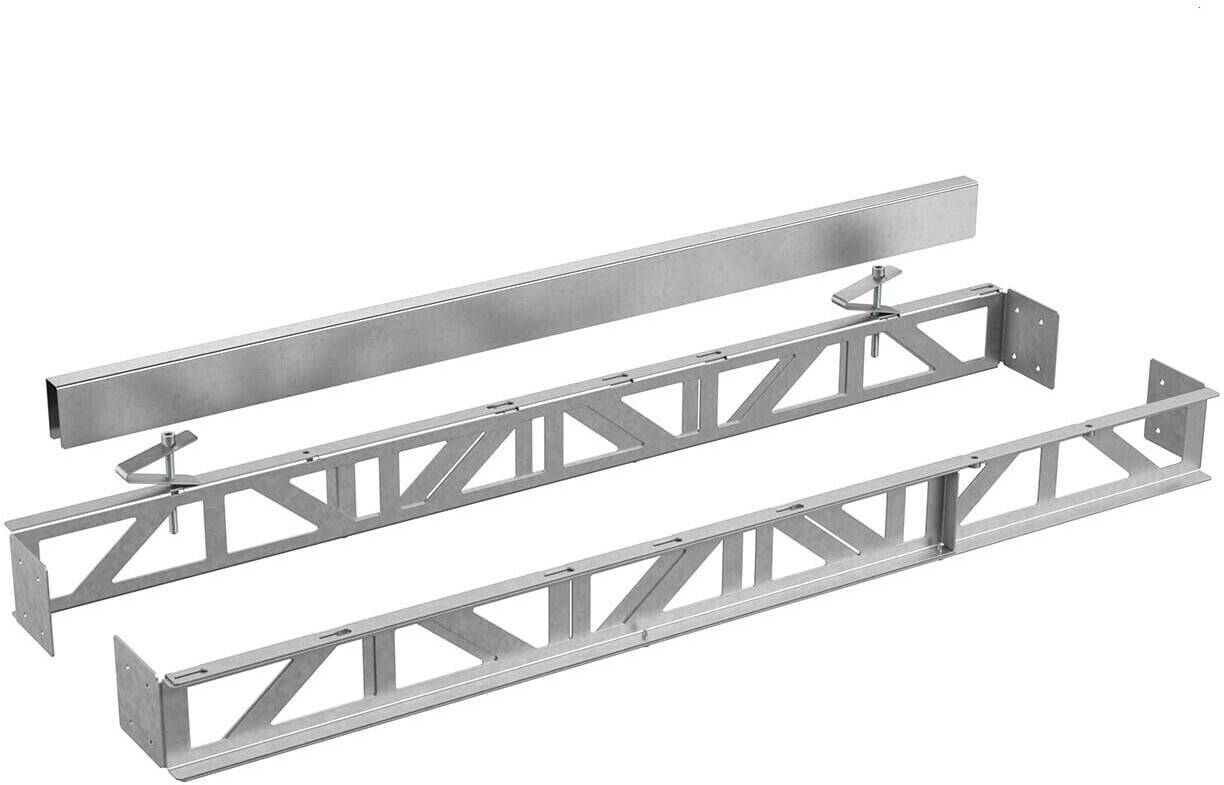 Elektro-Großgeräte Gaggenau Montageset (f.nahtl. Einbau) 90cm VA200090