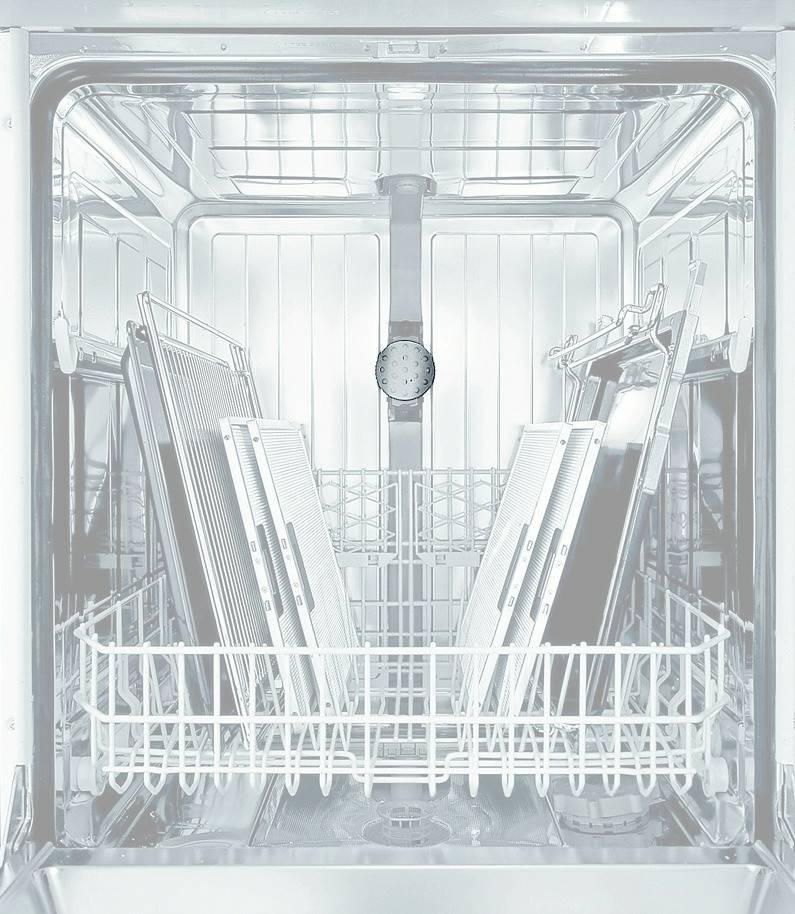 Neff Z7870X0 Küchenutensilien