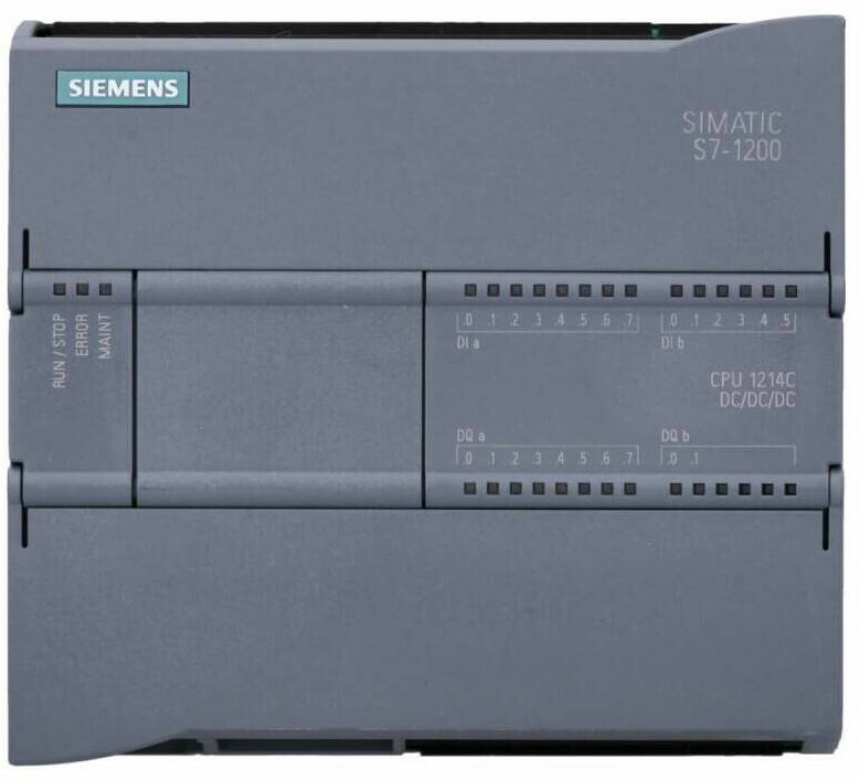 Elektrik Siemens CPU 1214C DC/DC/DC (6ES7214-1AG40-0XB0)