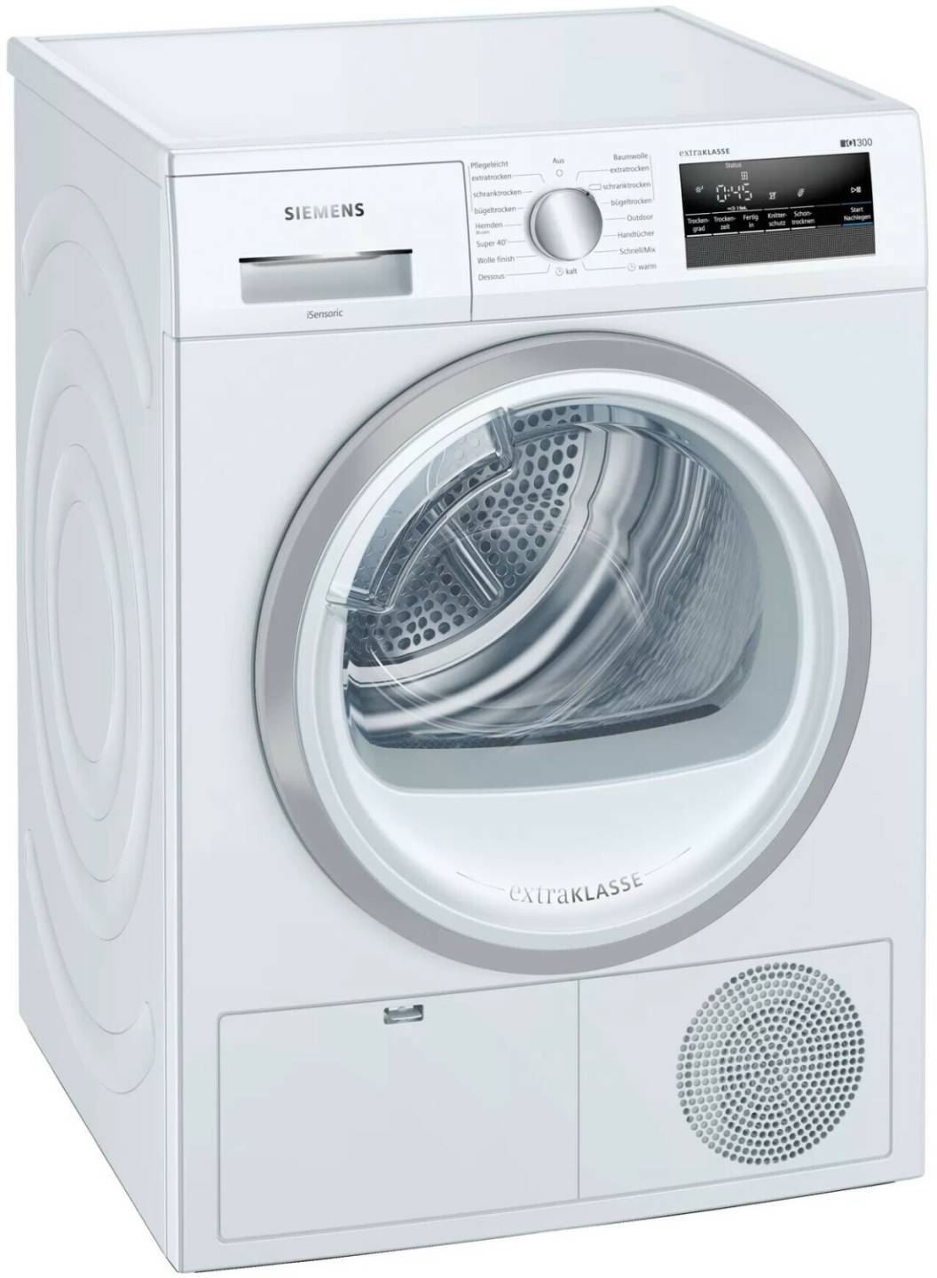 Elektro-Großgeräte Siemens WT45HV90
