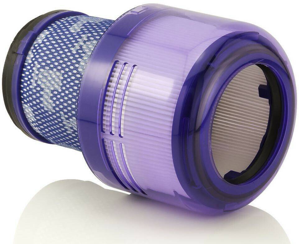 MidGard Ersatz-Filter für Staubsauger Dyson V15 / V11 Torque Animal Absolute Filter Ersatzfilter ersetzt Originalteil Nr. 970013-02 Haushaltsgeräte