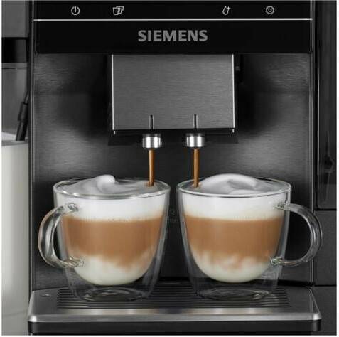 Siemens EQ.700 integralTQ707DF5 Kaffeezubereitung