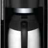 Rowenta CT3818 Adagio Milano Kaffeezubereitung