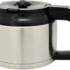 Melitta Thermokanne Aroma Fresh 1021-12 Edelstahl Kaffeezubereitung
