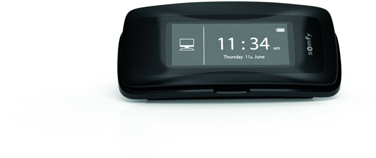 Somfy Nina Timer io Elektrik