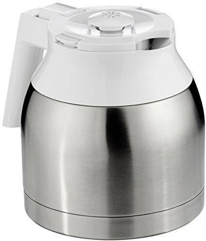Melitta Thermkanne Look Deluxeweiß Kaffeezubereitung