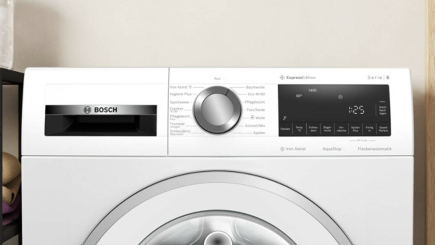 Bosch WGG244ZH0 Elektro-Großgeräte