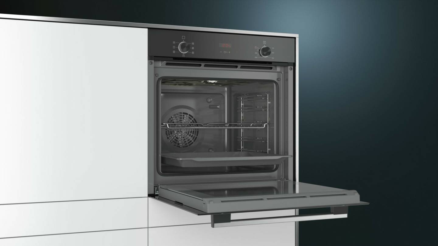 Siemens HB213ABS0 Elektro-Großgeräte
