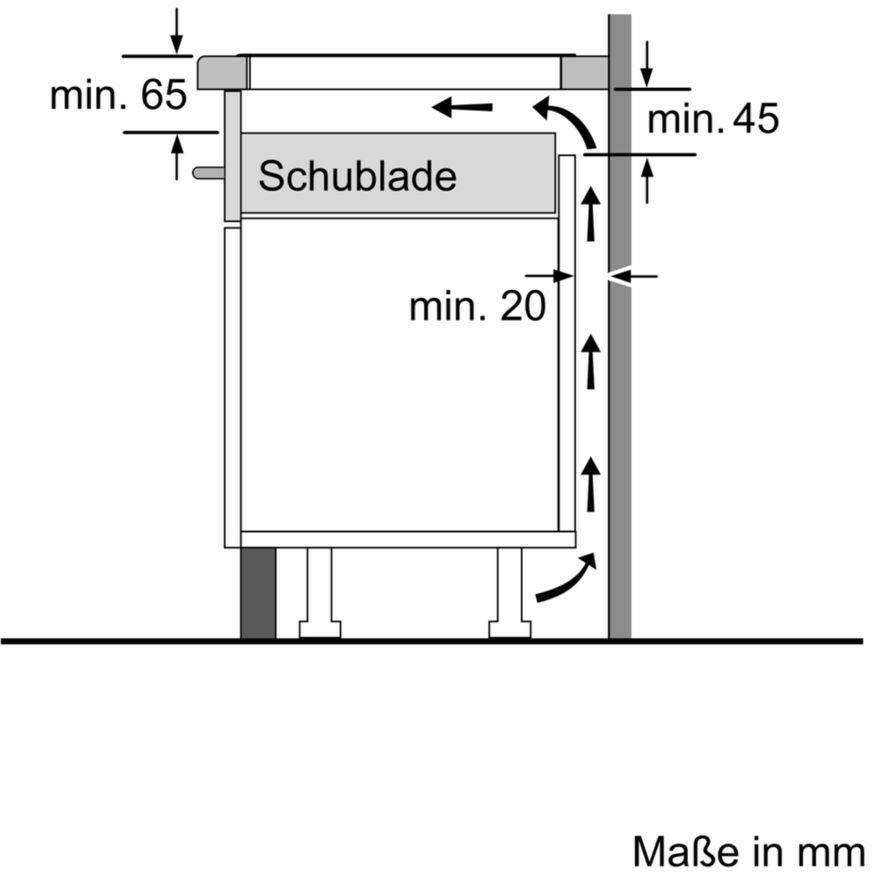 Siemens EX645FXC1M Elektro-Großgeräte