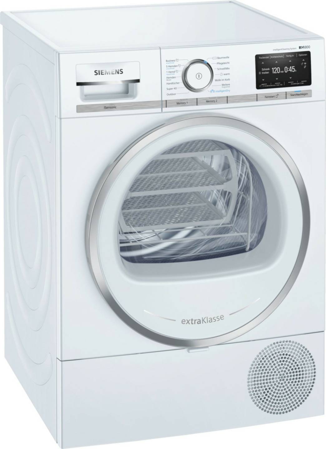 Elektro-Großgeräte Siemens WT47XE90