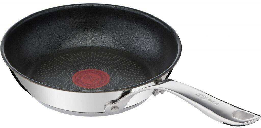 Tefal Jamie Oliver Cook's Direct Pfannen-Set 3-teilig 20/24/28 cm (E304S3) Töpfe & Pfannen