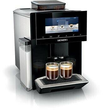 Siemens TQ903R09 Kaffeezubereitung