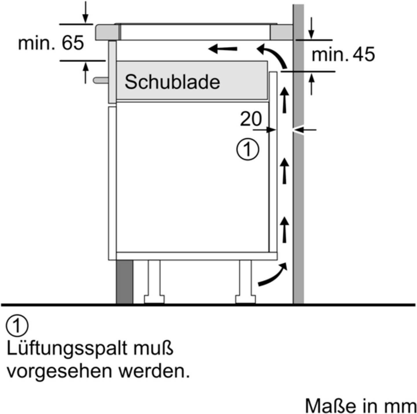 Elektro-Großgeräte Siemens EH651FFB1E