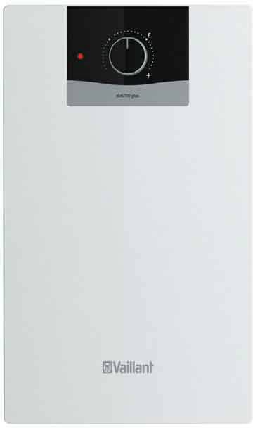 Sanitär & Armaturen Vaillant VEN 5/7-5 U