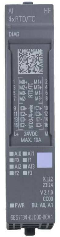 Elektrik Siemens SIMATIC ET 200SP (6ES7134-6JD00-0CA1)